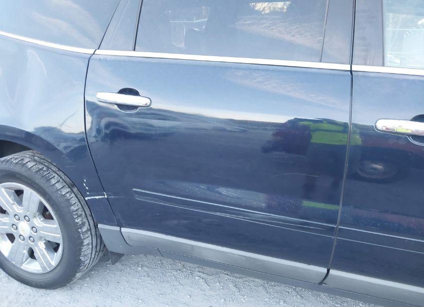 Photo 16 of 2009 Chevrolet Traverse LT (VIN 1GNER23DX9S173345)