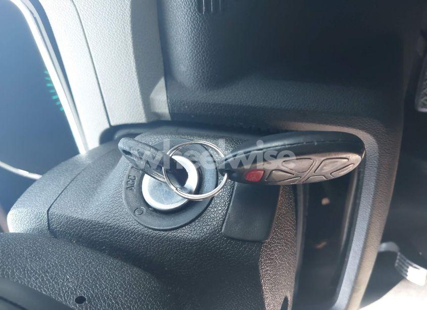 Photo 11 of 2009 Chevrolet Traverse LTZ (VIN 1GNER33D09S153031)