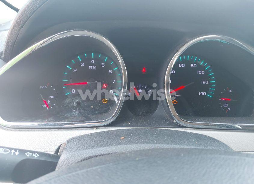 Photo 7 of 2009 Chevrolet Traverse LTZ (VIN 1GNER33D09S153031)