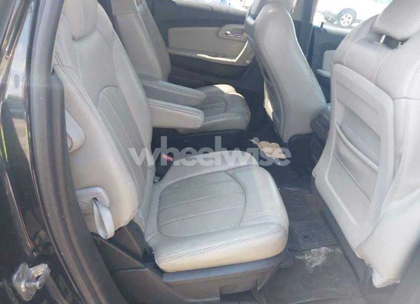 Photo 8 of 2009 Chevrolet Traverse LTZ (VIN 1GNER33D09S153031)