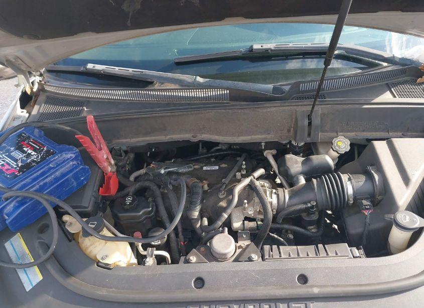 Photo 10 of 2009 Chevrolet Traverse LTZ (VIN 1GNER33D19S106834)