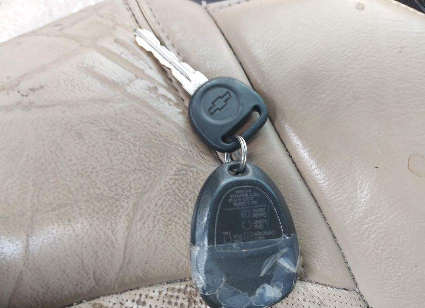 Photo 11 of 2009 Chevrolet Traverse LTZ (VIN 1GNER33D19S106834)