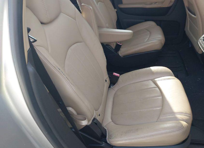 Photo 8 of 2009 Chevrolet Traverse LTZ (VIN 1GNER33D19S106834)