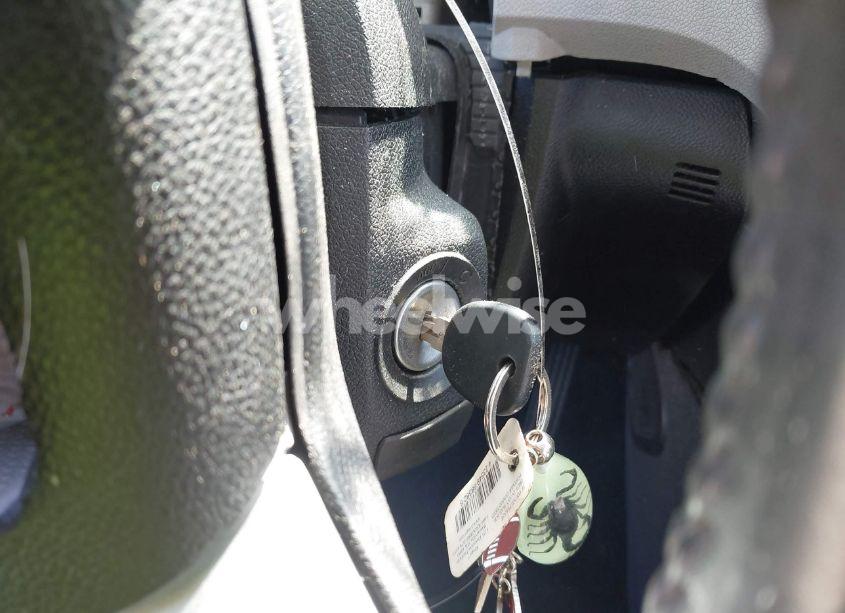 Photo 11 of 2009 Chevrolet Traverse LTZ (VIN 1GNER33D29S116319)