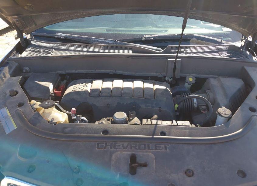 Photo 10 of 2009 Chevrolet Traverse LTZ (VIN 1GNER33D29S130690)