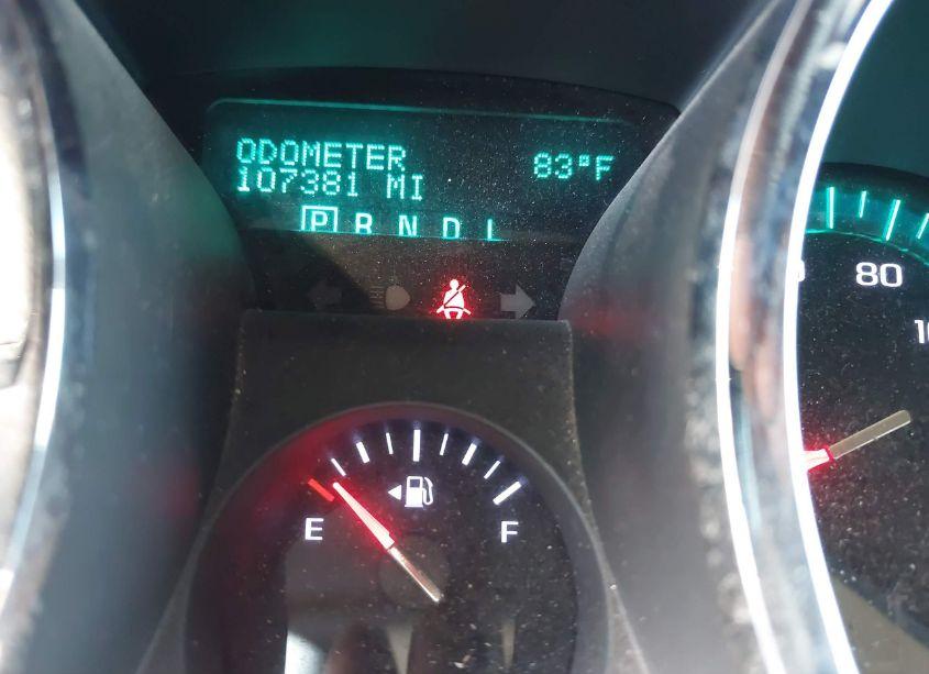 Photo 7 of 2009 Chevrolet Traverse LTZ (VIN 1GNER33D29S130690)