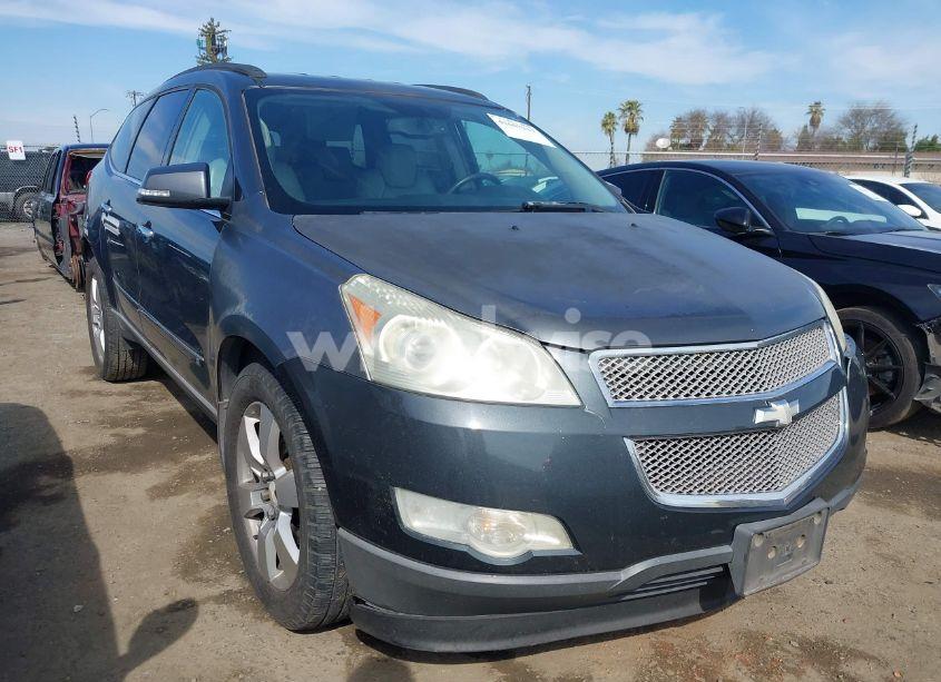 2009 Chevrolet Traverse LTZ (VIN 1GNER33D59S109901) main photo