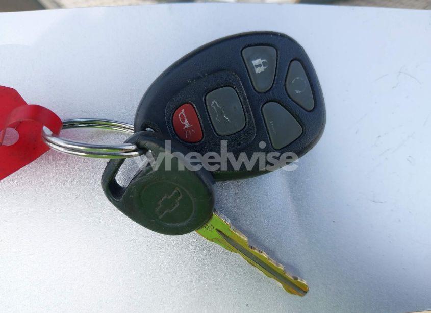 Photo 11 of 2009 Chevrolet Traverse LTZ (VIN 1GNER33D59S109901)