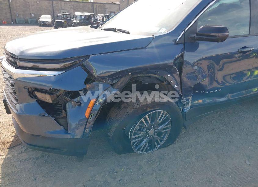 Photo 6 of 2024 Chevrolet Traverse FWD LS (VIN 1GNEREKS4RJ190066)