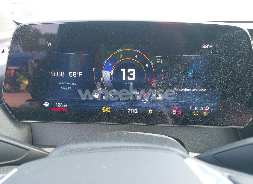 Photo 7 of 2024 Chevrolet Traverse FWD LS (VIN 1GNEREKS4RJ190066)