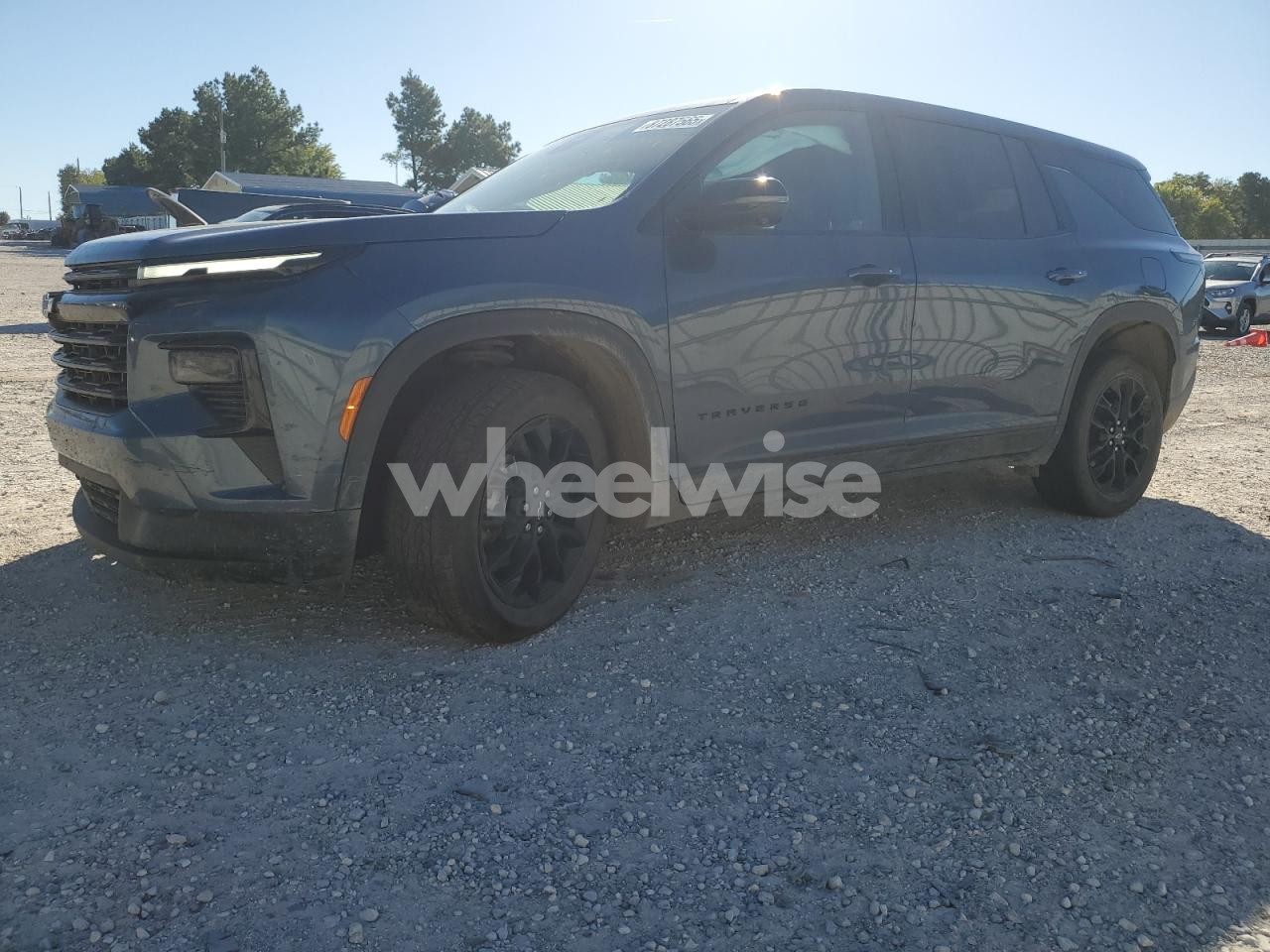 2024 CHEVROLET TRAVERSE LS (VIN 1GNEREKS5RJ225486) main photo