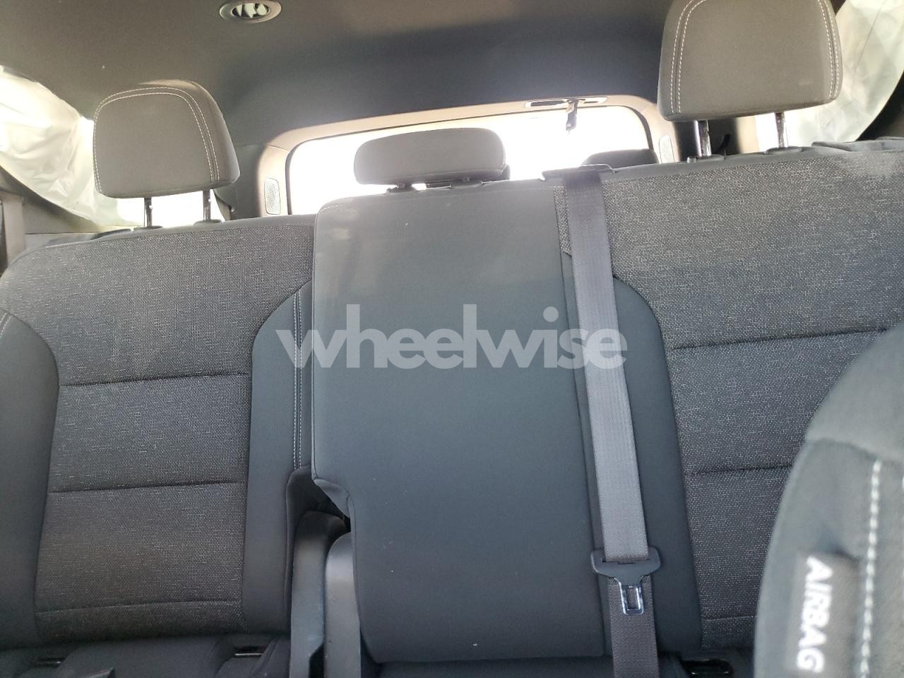 Photo 10 of 2024 CHEVROLET TRAVERSE LS (VIN 1GNEREKS5RJ225486)