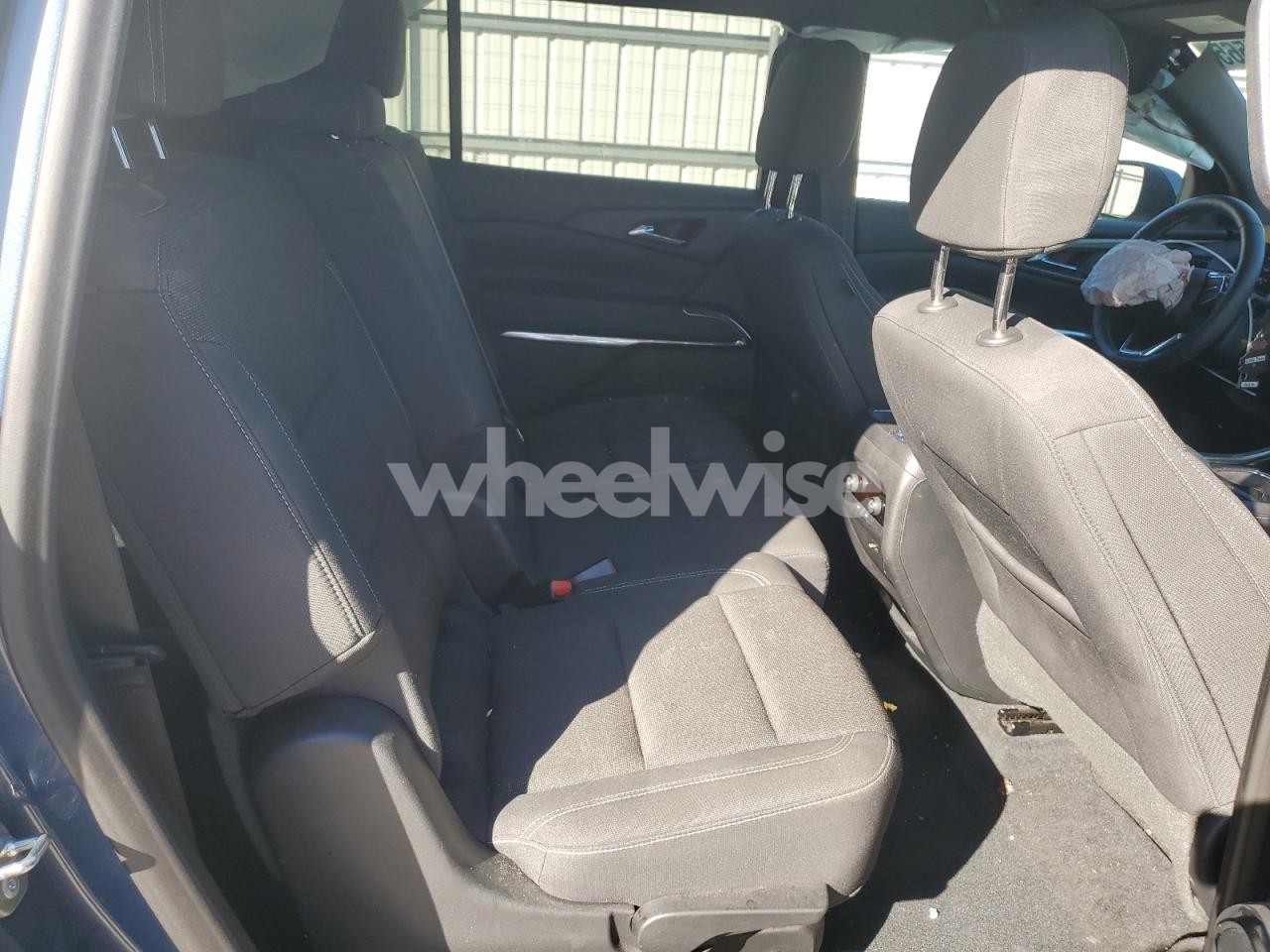 Photo 11 of 2024 CHEVROLET TRAVERSE LS (VIN 1GNEREKS5RJ225486)