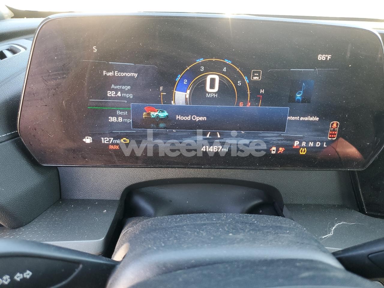 Photo 9 of 2024 CHEVROLET TRAVERSE LS (VIN 1GNEREKS5RJ225486)