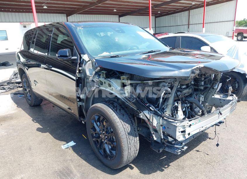 2024 Chevrolet Traverse FWD LS (VIN 1GNEREKS7RJ193074) main photo