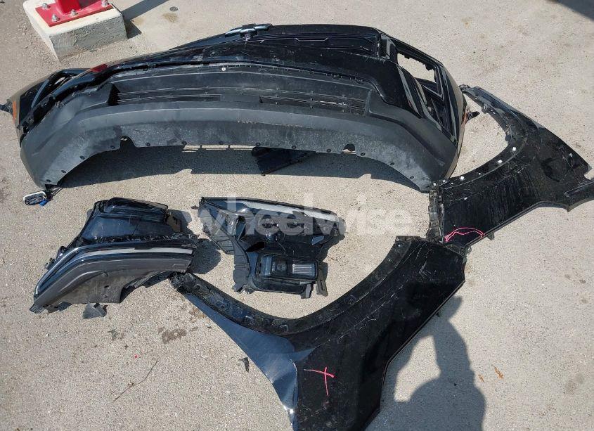 Photo 12 of 2024 Chevrolet Traverse FWD LS (VIN 1GNEREKS7RJ193074)