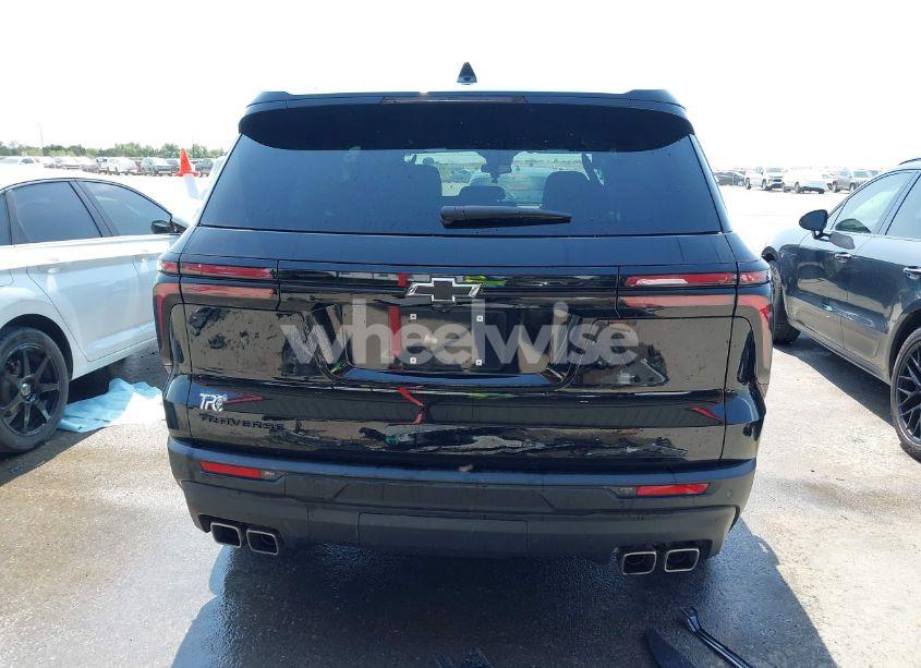 Photo 17 of 2024 Chevrolet Traverse FWD LS (VIN 1GNEREKS7RJ193074)