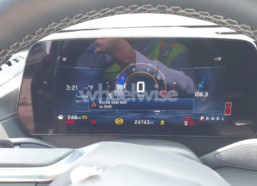 Photo 7 of 2024 Chevrolet Traverse FWD LS (VIN 1GNEREKS7RJ193074)