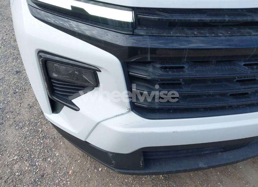 Photo 12 of 2024 Chevrolet Traverse FWD LS (VIN 1GNEREKSXRJ175524)