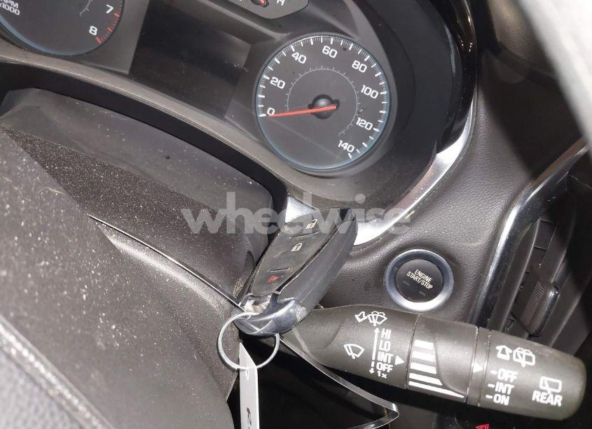 Photo 11 of 2019 Chevrolet Traverse LS (VIN 1GNERFKW0KJ149237)