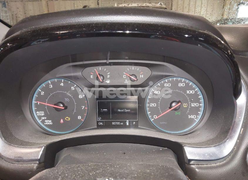 Photo 7 of 2019 Chevrolet Traverse LS (VIN 1GNERFKW0KJ149237)