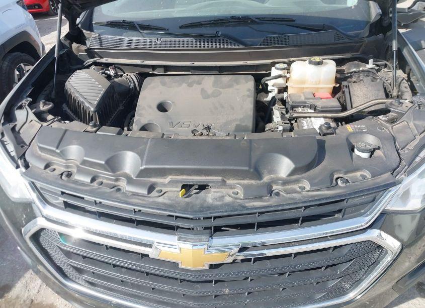 Photo 10 of 2019 Chevrolet Traverse LS (VIN 1GNERFKW0KJ198650)