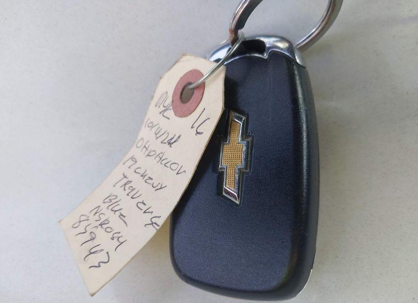 Photo 11 of 2019 Chevrolet Traverse LS (VIN 1GNERFKW0KJ198650)