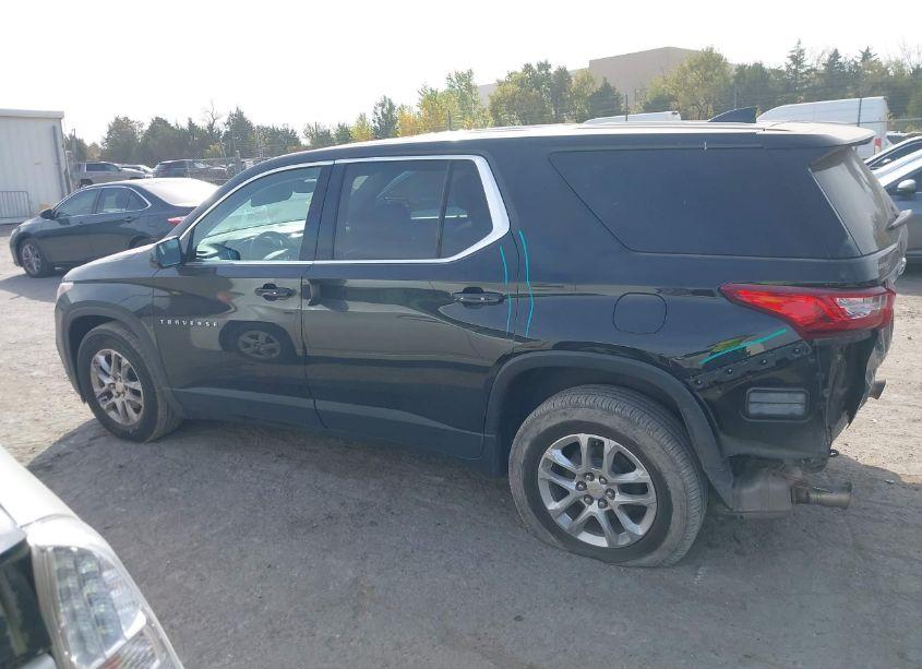Photo 15 of 2019 Chevrolet Traverse LS (VIN 1GNERFKW0KJ198650)
