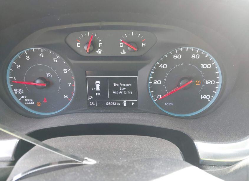 Photo 7 of 2019 Chevrolet Traverse LS (VIN 1GNERFKW0KJ198650)