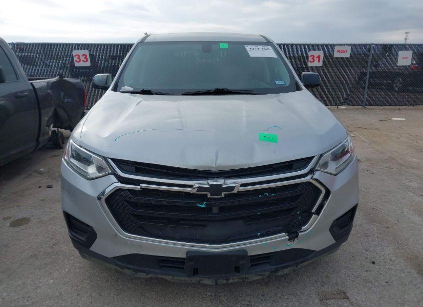 Photo 11 of 2019 Chevrolet Traverse LS (VIN 1GNERFKW0KJ209100)
