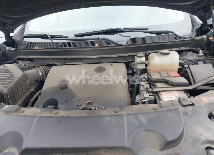 Photo 10 of 2020 Chevrolet Traverse FWD LS (VIN 1GNERFKW0LJ109421)