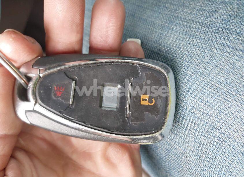 Photo 11 of 2020 Chevrolet Traverse FWD LS (VIN 1GNERFKW0LJ109421)