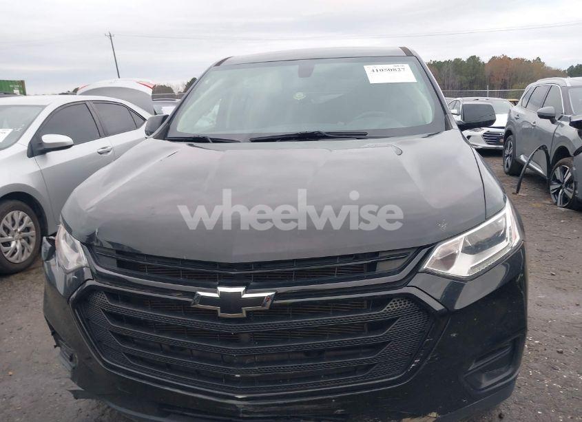 Photo 13 of 2020 Chevrolet Traverse FWD LS (VIN 1GNERFKW0LJ109421)
