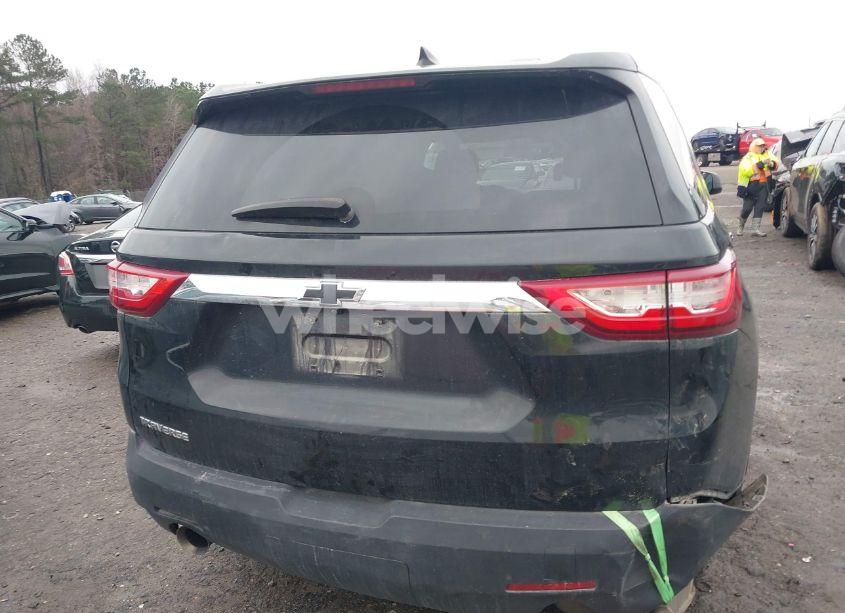 Photo 17 of 2020 Chevrolet Traverse FWD LS (VIN 1GNERFKW0LJ109421)