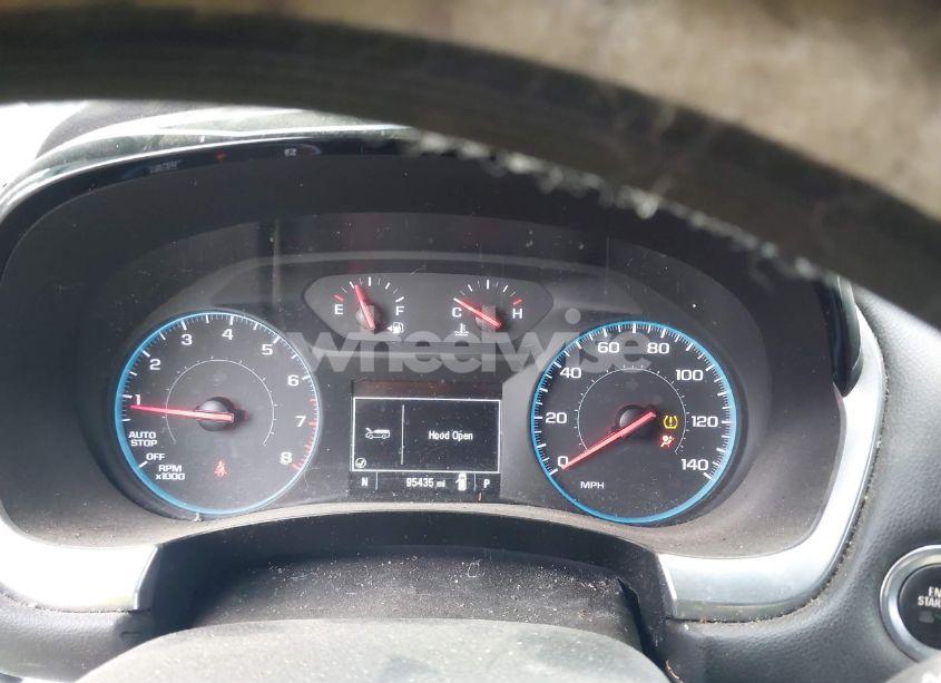 Photo 7 of 2020 Chevrolet Traverse FWD LS (VIN 1GNERFKW0LJ109421)