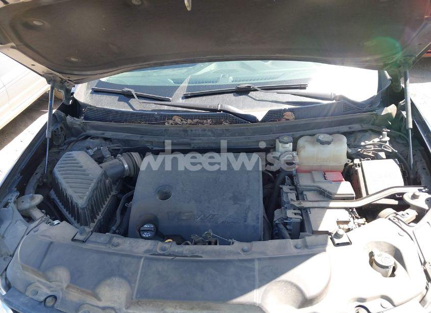 Photo 10 of 2020 Chevrolet Traverse FWD LS (VIN 1GNERFKW0LJ172972)