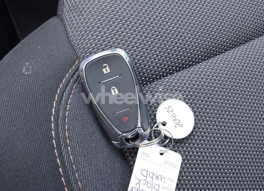 Photo 11 of 2020 Chevrolet Traverse FWD LS (VIN 1GNERFKW0LJ172972)