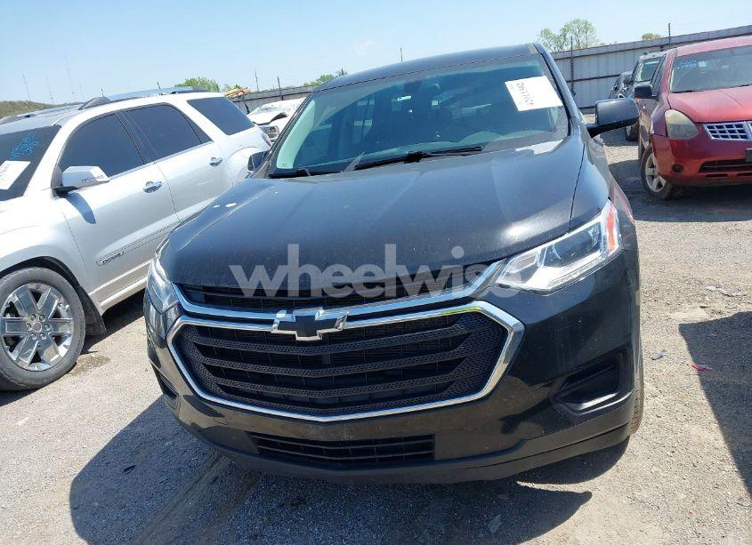 Photo 13 of 2020 Chevrolet Traverse FWD LS (VIN 1GNERFKW0LJ172972)