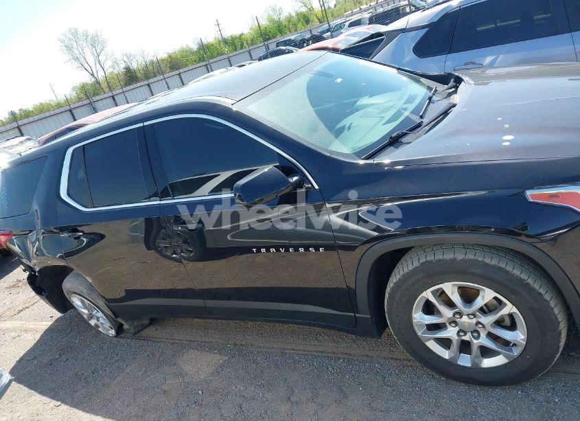 Photo 14 of 2020 Chevrolet Traverse FWD LS (VIN 1GNERFKW0LJ172972)