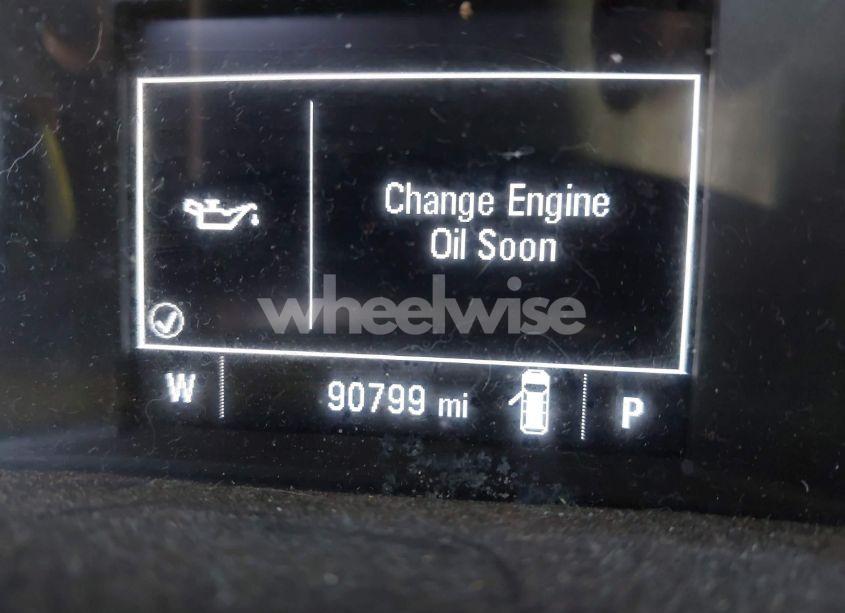 Photo 16 of 2020 Chevrolet Traverse FWD LS (VIN 1GNERFKW0LJ172972)