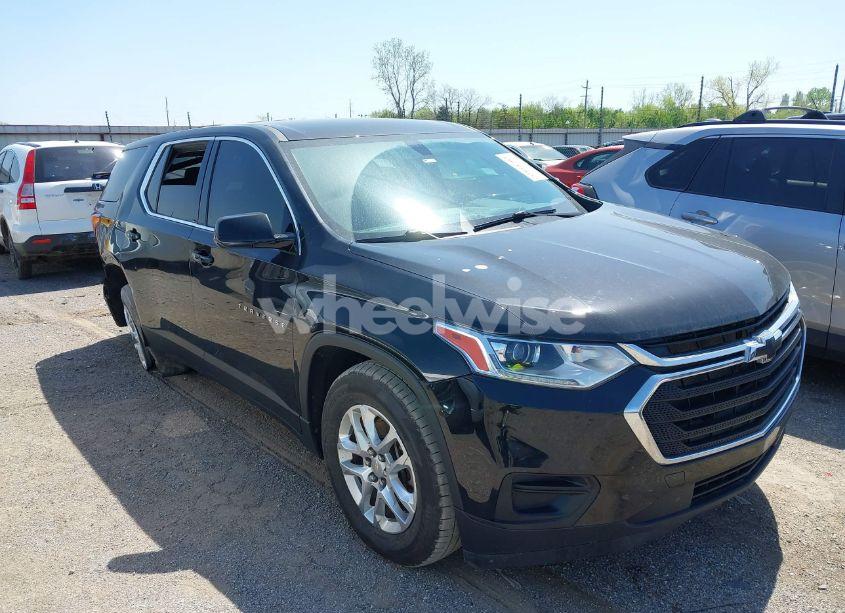 Photo 18 of 2020 Chevrolet Traverse FWD LS (VIN 1GNERFKW0LJ172972)
