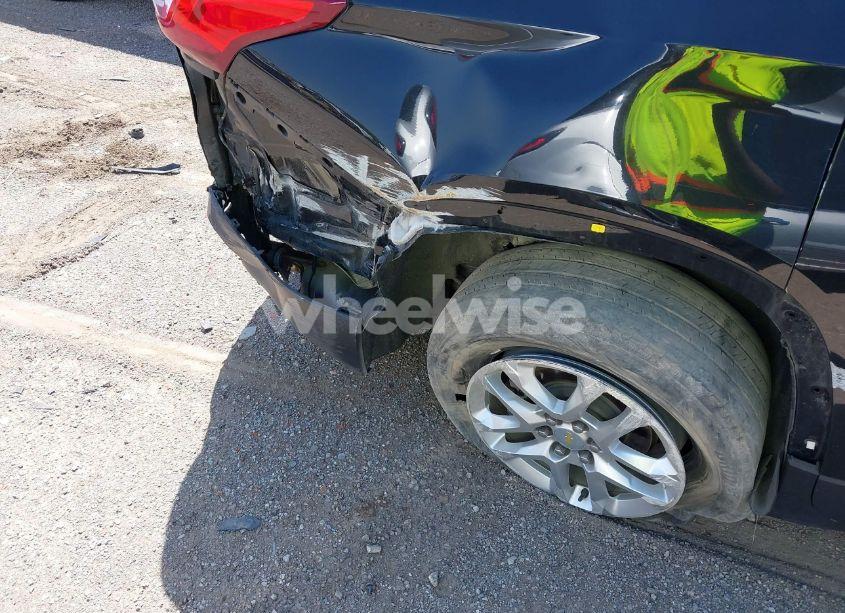 Photo 20 of 2020 Chevrolet Traverse FWD LS (VIN 1GNERFKW0LJ172972)