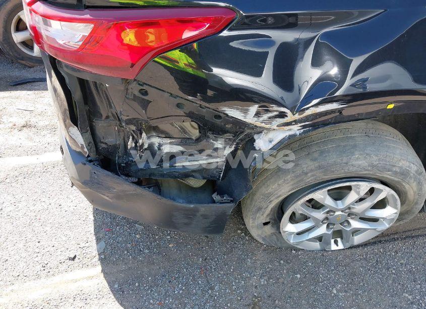 Photo 21 of 2020 Chevrolet Traverse FWD LS (VIN 1GNERFKW0LJ172972)
