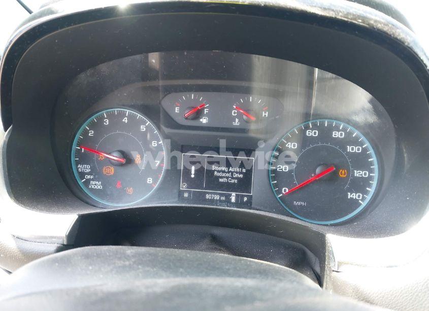 Photo 7 of 2020 Chevrolet Traverse FWD LS (VIN 1GNERFKW0LJ172972)