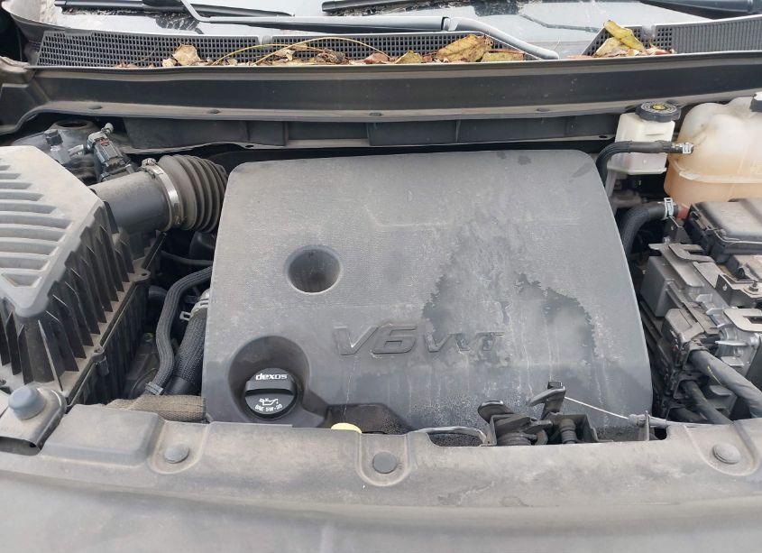 Photo 10 of 2021 Chevrolet Traverse FWD LS (VIN 1GNERFKW0MJ109548)