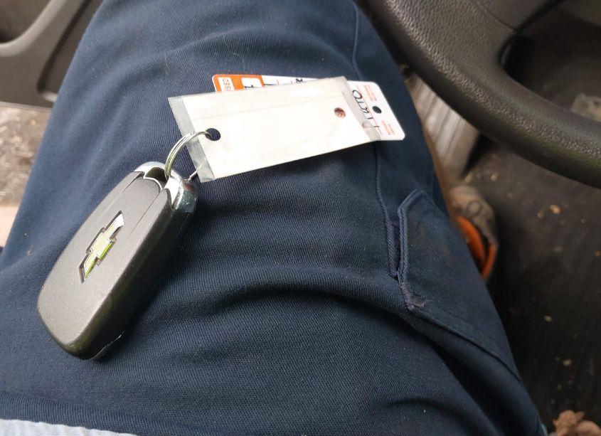 Photo 11 of 2021 Chevrolet Traverse FWD LS (VIN 1GNERFKW0MJ109548)