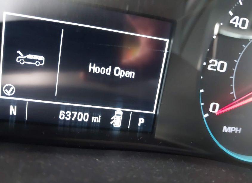 Photo 16 of 2021 Chevrolet Traverse FWD LS (VIN 1GNERFKW0MJ109548)