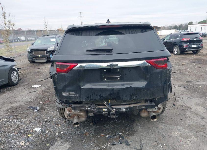 Photo 17 of 2021 Chevrolet Traverse FWD LS (VIN 1GNERFKW0MJ109548)