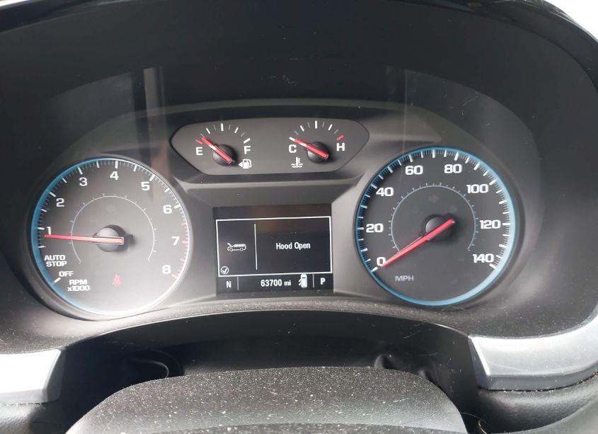 Photo 7 of 2021 Chevrolet Traverse FWD LS (VIN 1GNERFKW0MJ109548)