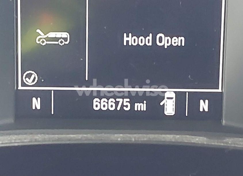 Photo 15 of 2021 Chevrolet Traverse FWD LS (VIN 1GNERFKW0MJ158961)